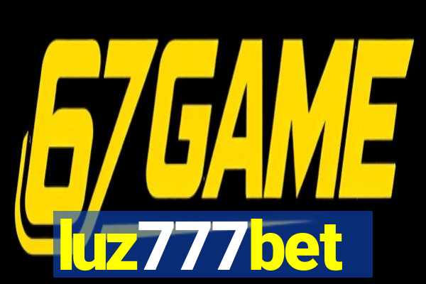 luz777bet