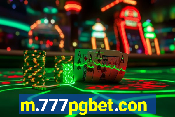 m.777pgbet.con