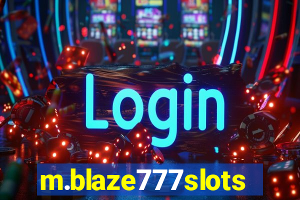 m.blaze777slots.com