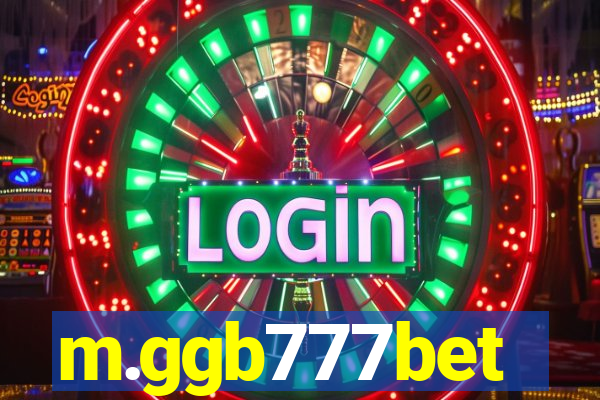 m.ggb777bet