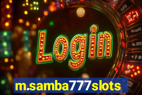 m.samba777slots