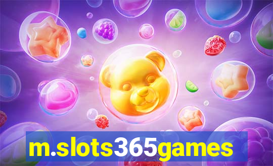 m.slots365games