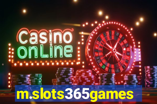 m.slots365games