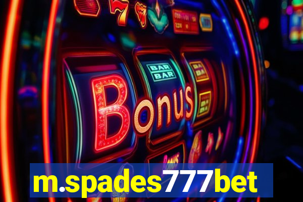 m.spades777bet