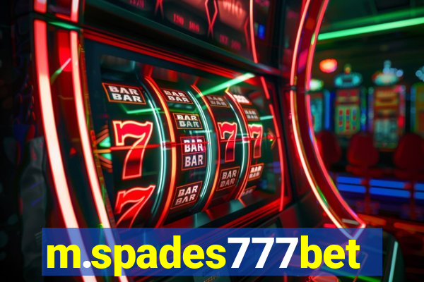 m.spades777bet