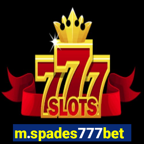 m.spades777bet