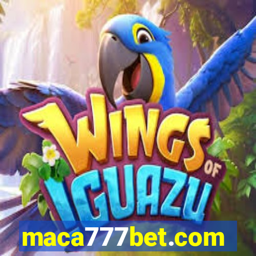 maca777bet.com