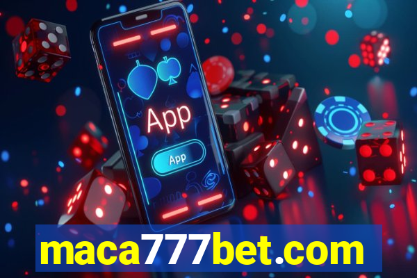 maca777bet.com