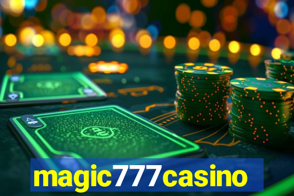 magic777casino