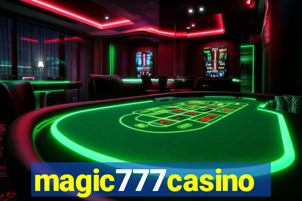 magic777casino