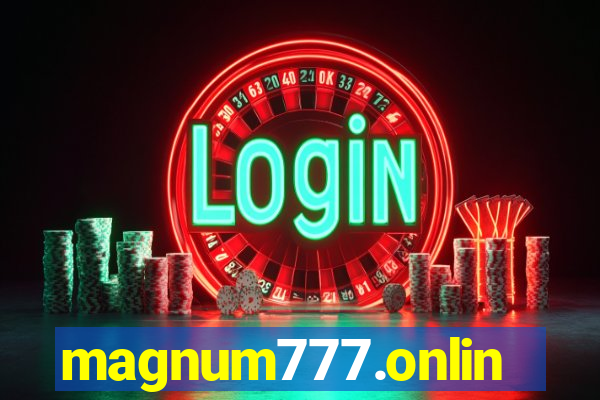 magnum777.online