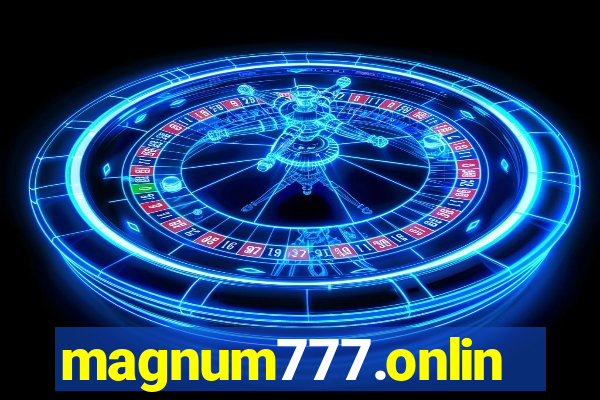 magnum777.online