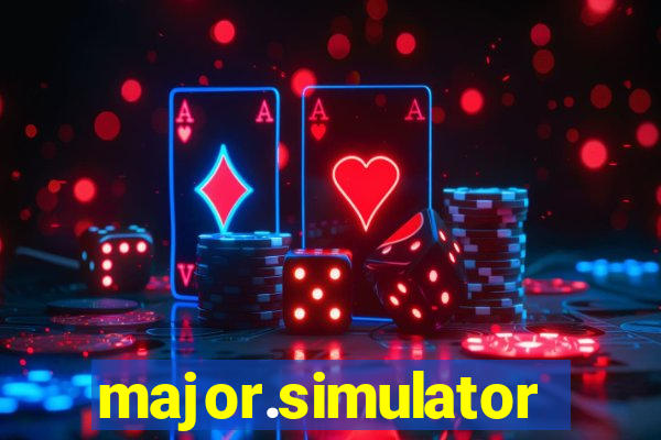 major.simulator