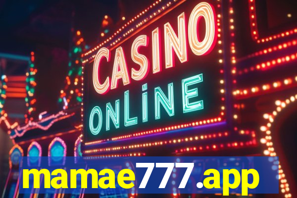 mamae777.app