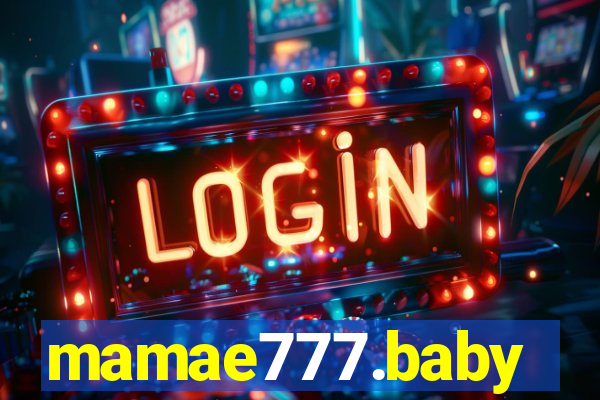 mamae777.baby