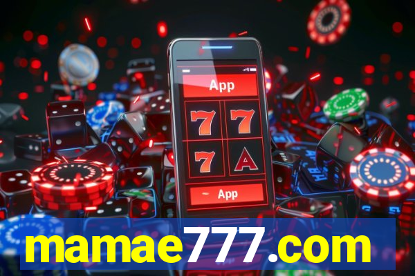 mamae777.com