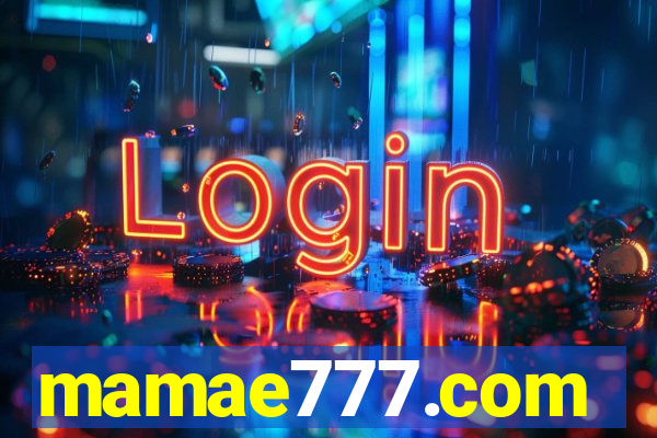 mamae777.com