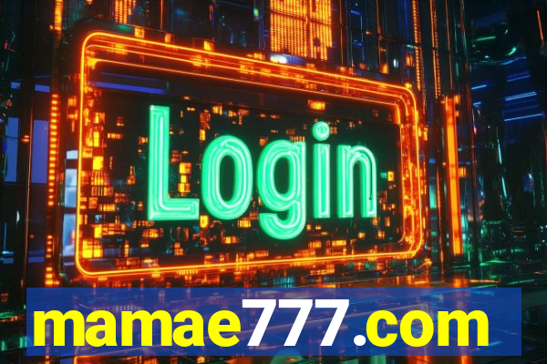 mamae777.com