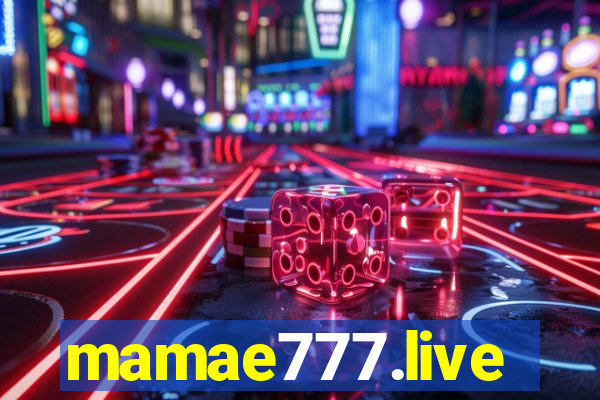 mamae777.live