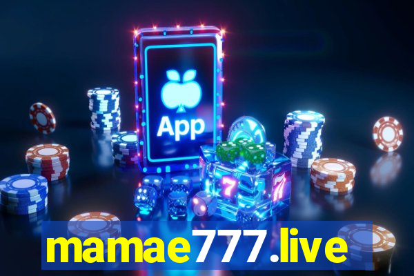 mamae777.live