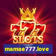 mamae777.love