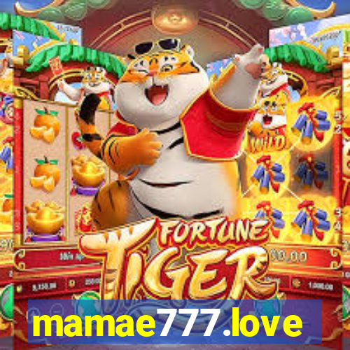 mamae777.love