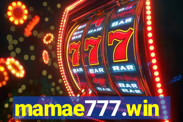 mamae777.win