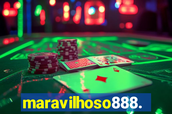 maravilhoso888.com