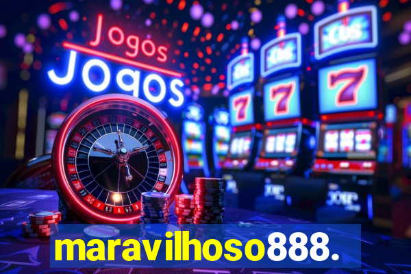 maravilhoso888.com