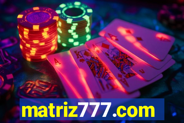 matriz777.com