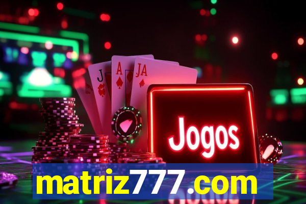 matriz777.com