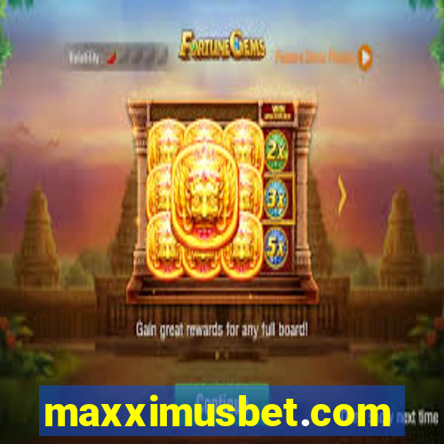 maxximusbet.com