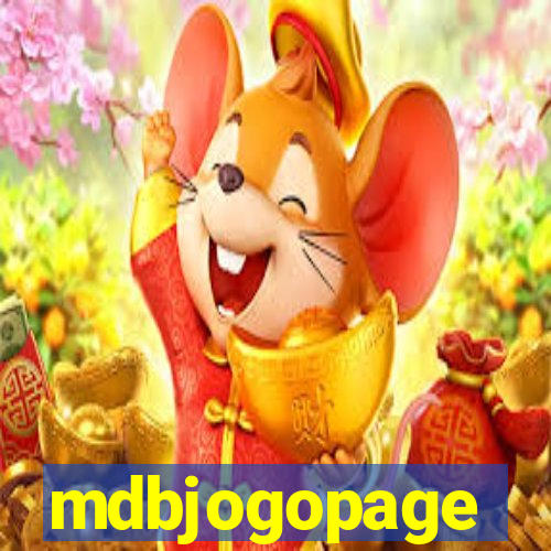 mdbjogopage