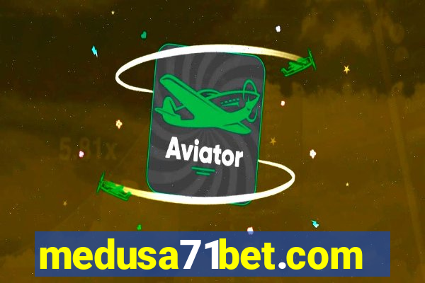 medusa71bet.com