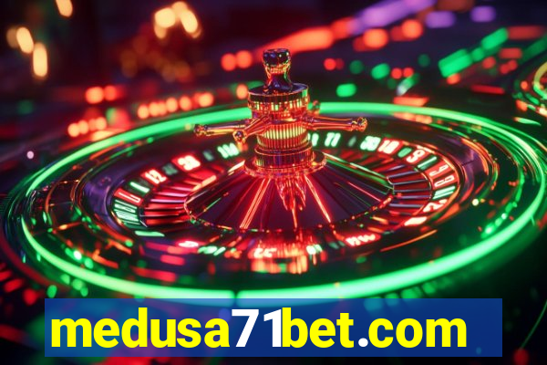 medusa71bet.com