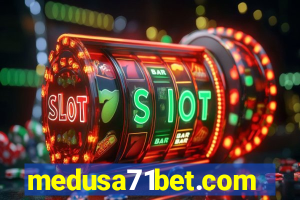 medusa71bet.com