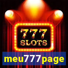 meu777page