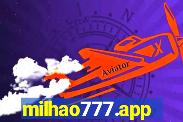 milhao777.app