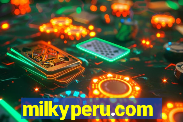 milkyperu.com