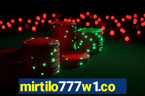 mirtilo777w1.com