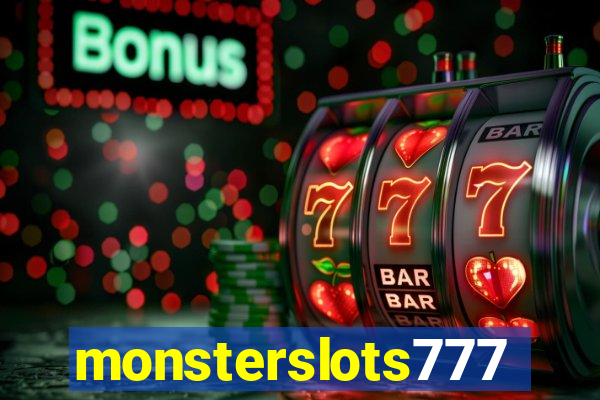 monsterslots777