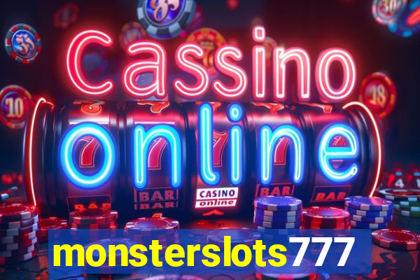 monsterslots777