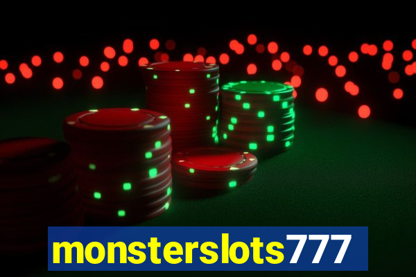 monsterslots777