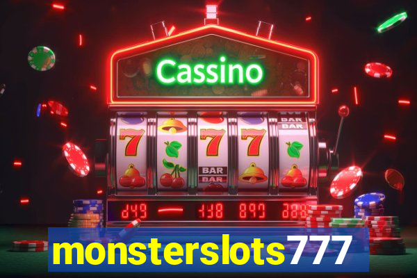 monsterslots777