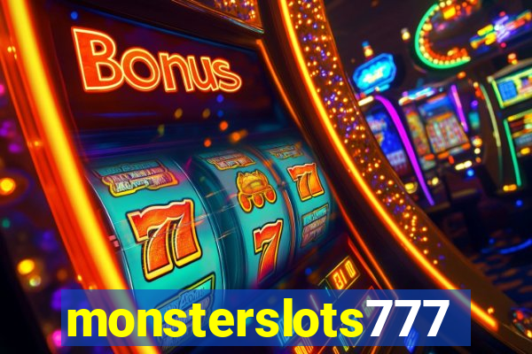 monsterslots777