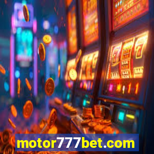 motor777bet.com