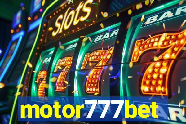 motor777bet