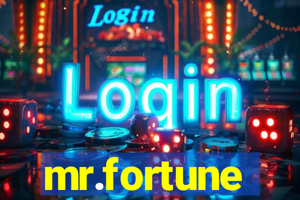 mr.fortune