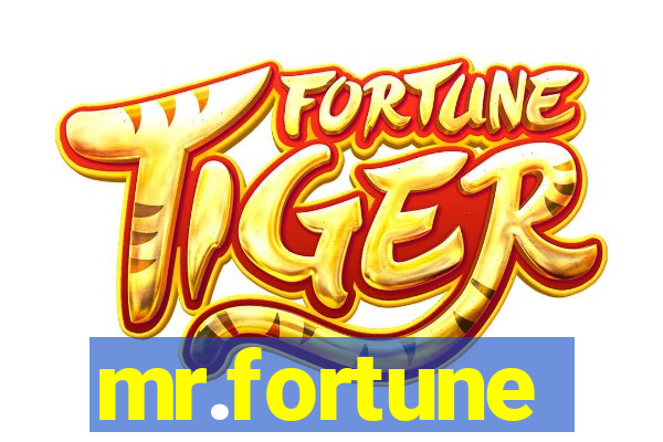 mr.fortune