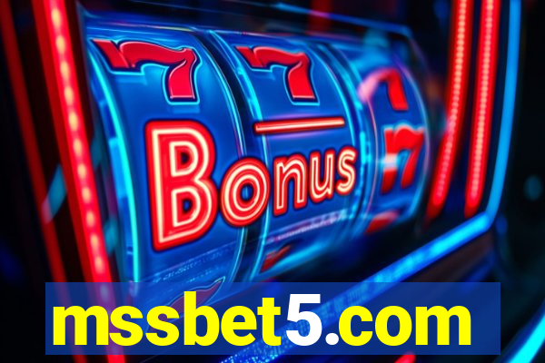 mssbet5.com